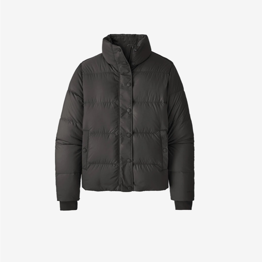 Patagonia Womens Silent Down Jacket